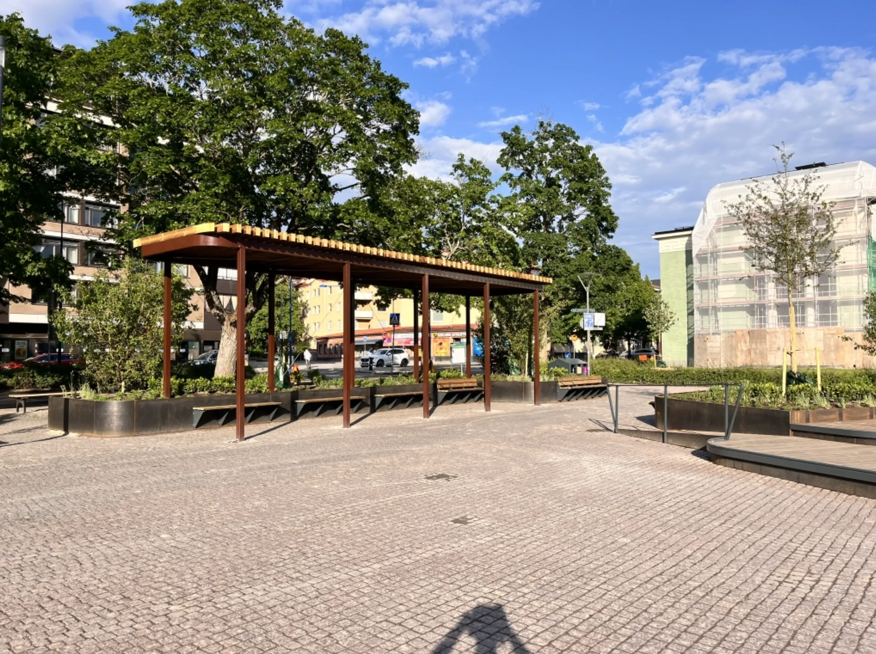 Praktik — Nyréns Arkitektkontor