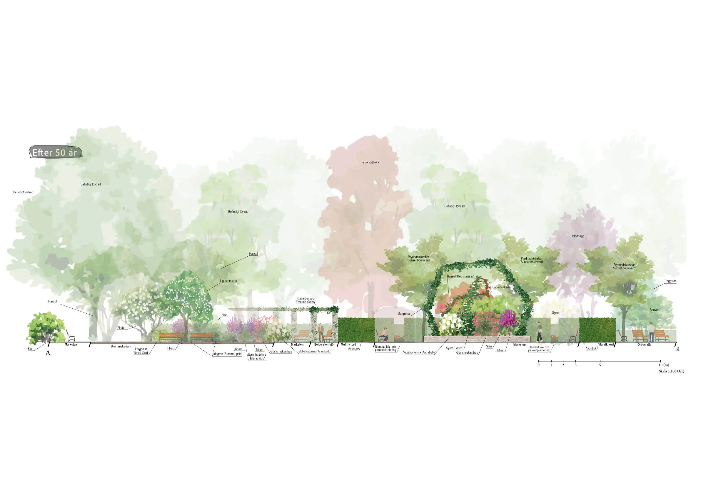 Hexusparken — urban biodiversitetspark